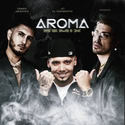 Portada de Aroma (Remix)
