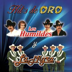 Portada de Hit's De Oro