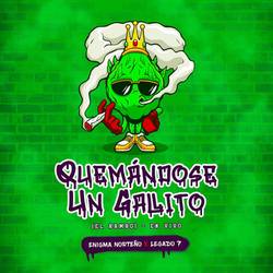 Portada de Quemándose Un Gallito (El Rambo) (En Vivo)