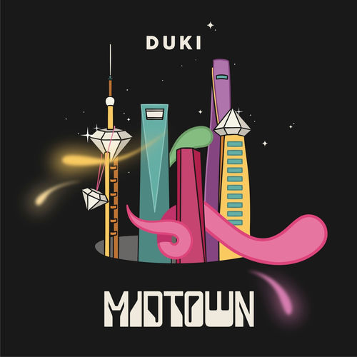 Portada de Midtown