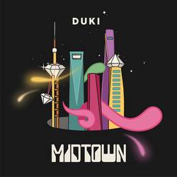 Portada de Midtown