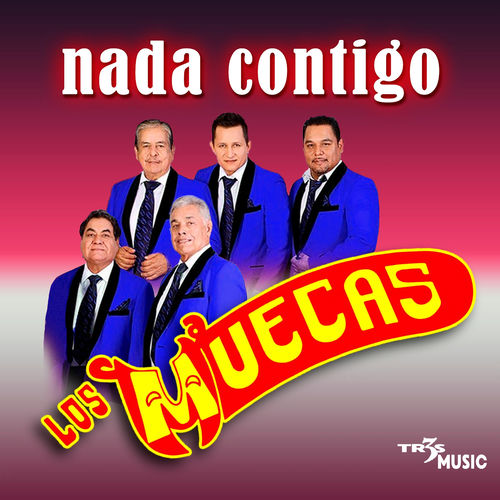 Portada de Nada Contigo