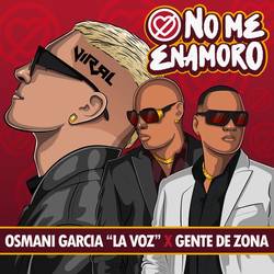 Portada de No Me Enamoro