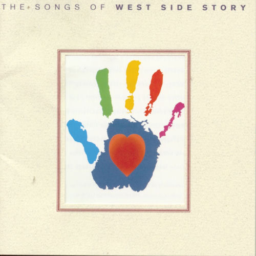 Portada de The Songs Of West Side Story