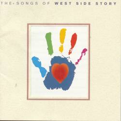 Portada de The Songs Of West Side Story