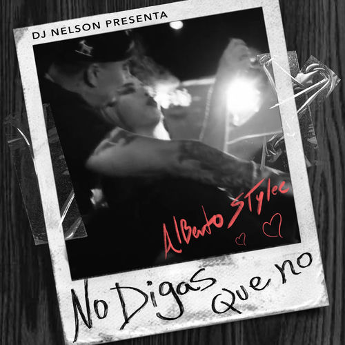 Portada de No Digas Que No