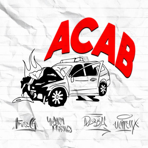 Portada de ACAB