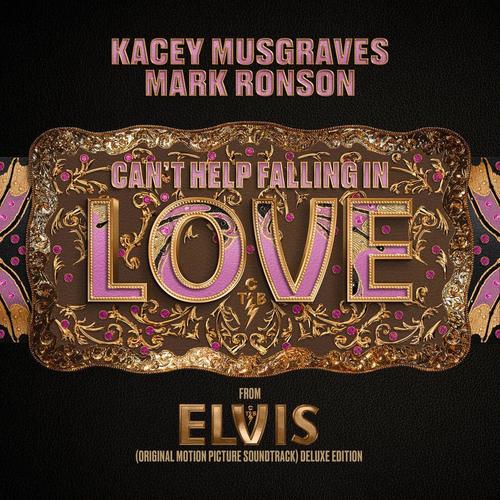 Portada de Can't Help Falling in Love (From the Original Motion Picture Soundtrack ELVIS) DELUXE EDITION (Bonus Track)