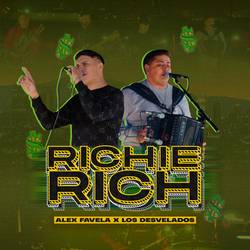 Portada de Richie Rich (En Vivo)