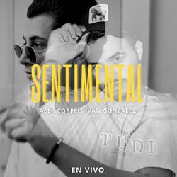Portada de Sentimental (En Vivo)