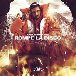 Portada de Rompe la Disco