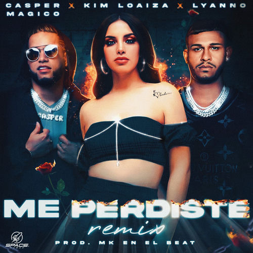 Portada de Me perdiste (Remix)