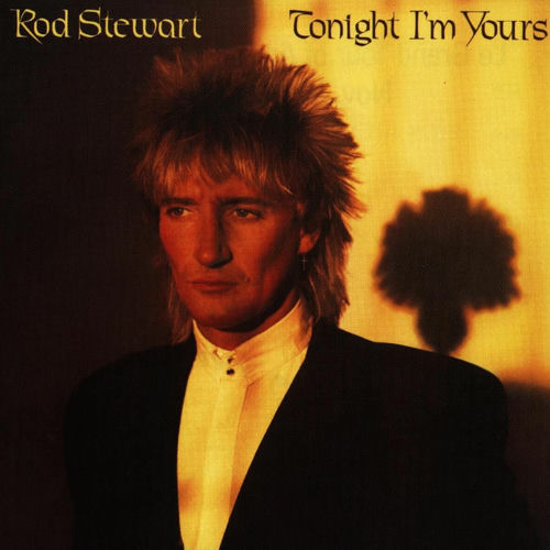 Portada de Tonight I'm Yours