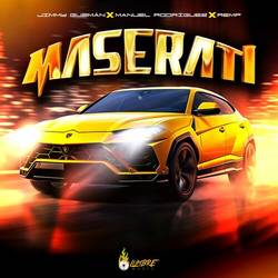 Portada de Maserati