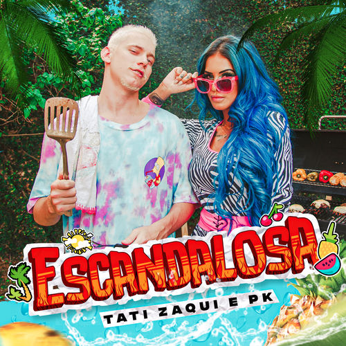 Portada de Escandalosa