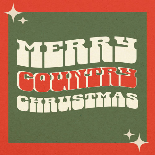 Portada de Merry Country Christmas