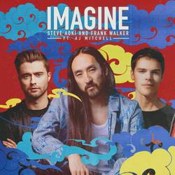 Portada de Imagine (feat. AJ Mitchell)