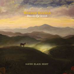 Portada de Raven Black Night (Live)