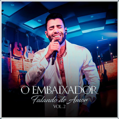 Portada de Falando de Amor, Vol. 2