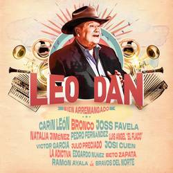 Portada de Leo Dan, Bien Arremangado