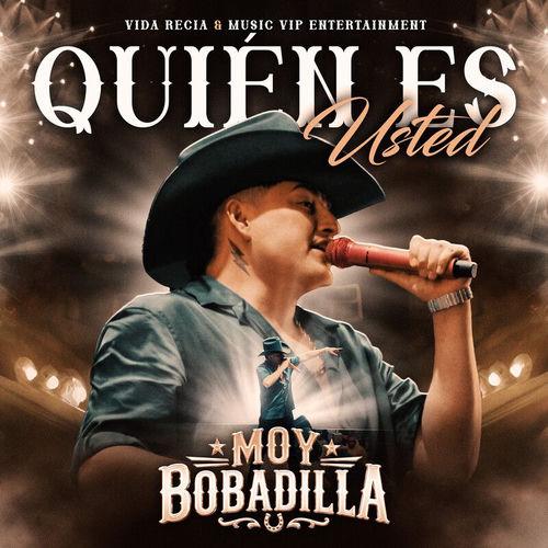 Portada de Quién Es Usted (En Vivo)