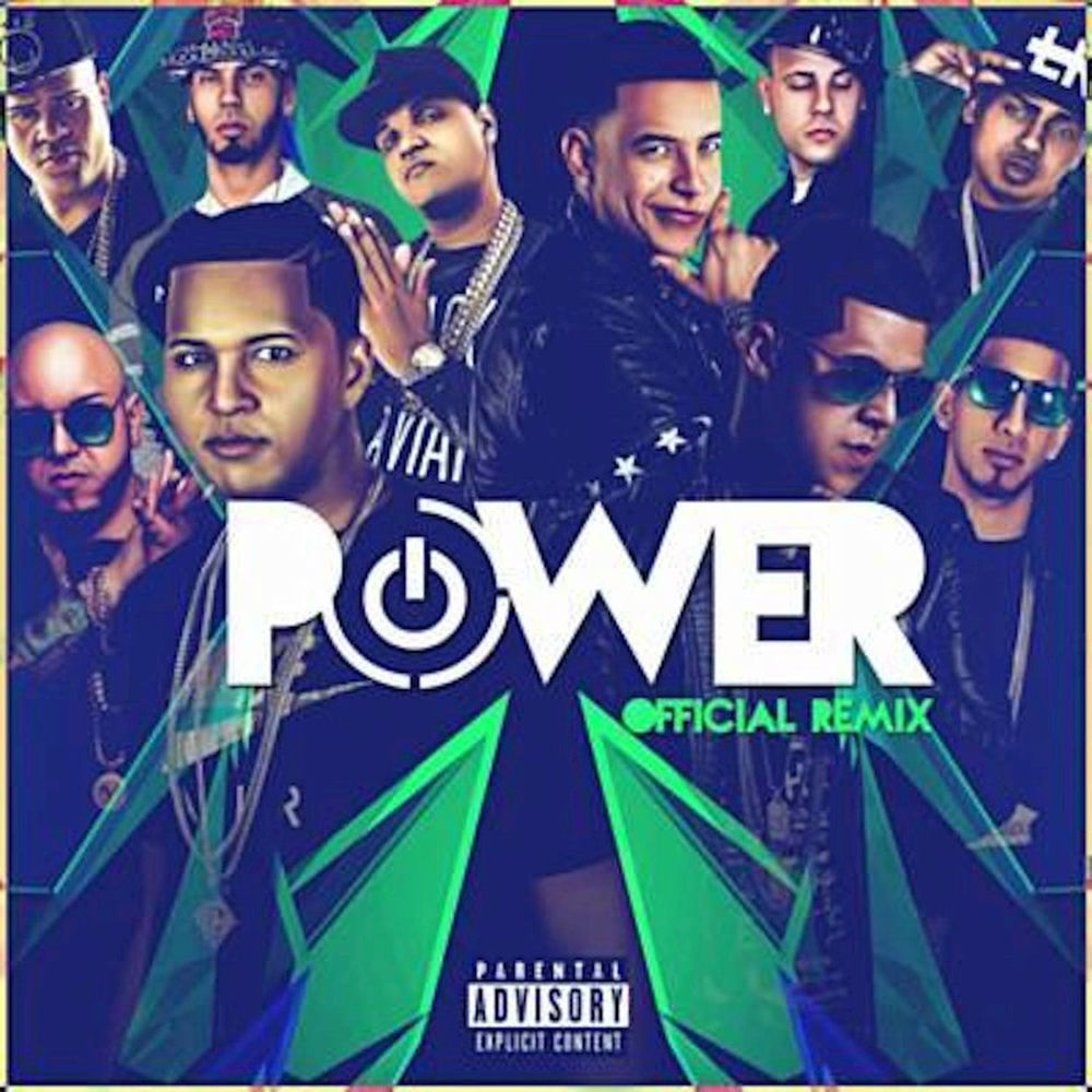 Portada de Power (Remix)