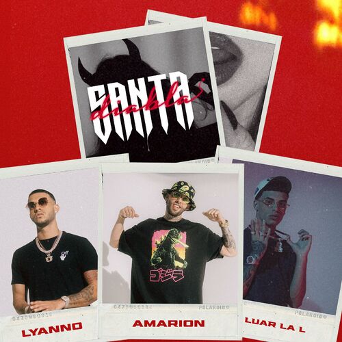 Portada de Santa Diabla