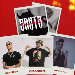 Portada de Santa Diabla