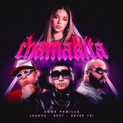 Portada de chamakita (feat. Best)