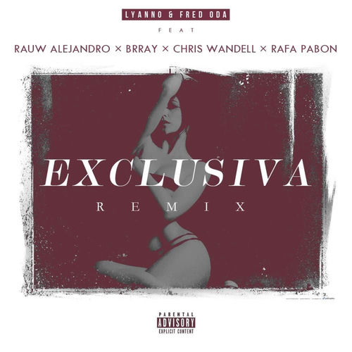 Portada de Exclusiva (Remix)