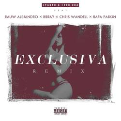 Portada de Exclusiva (Remix)