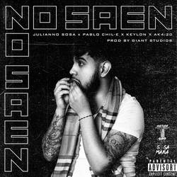 Portada de No Saen