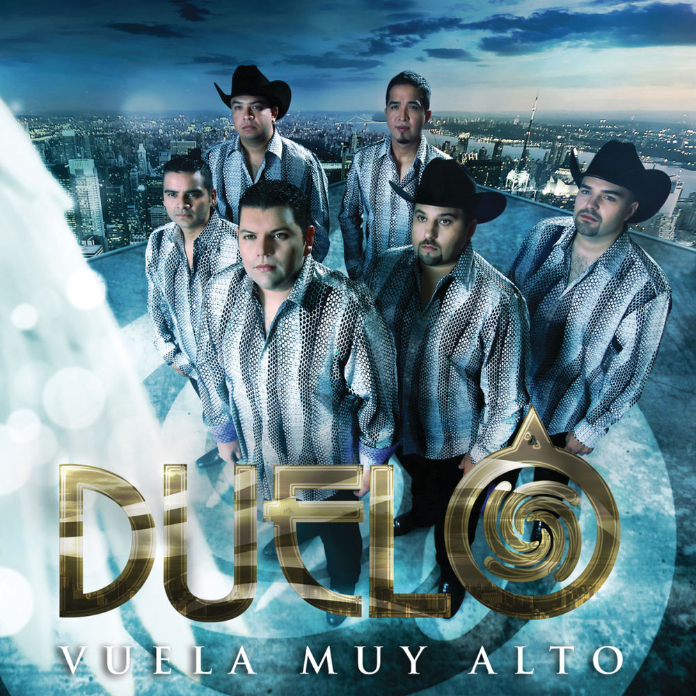 Portada de Vuela Muy Alto