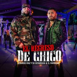 Portada de El Regreso de Chico