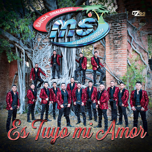 Portada de Es Tuyo Mi Amor