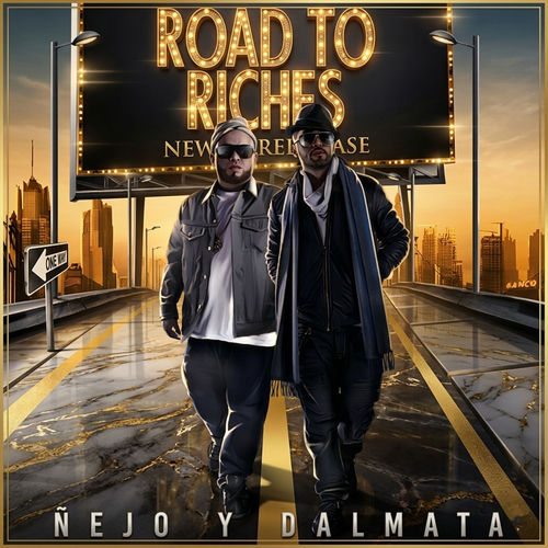 Portada de Road To Riches