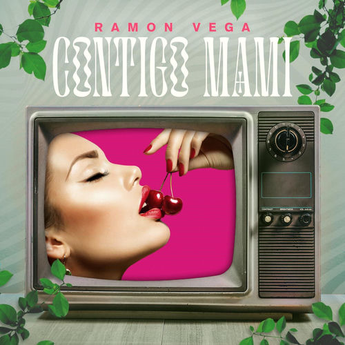 Portada de Contigo Mami