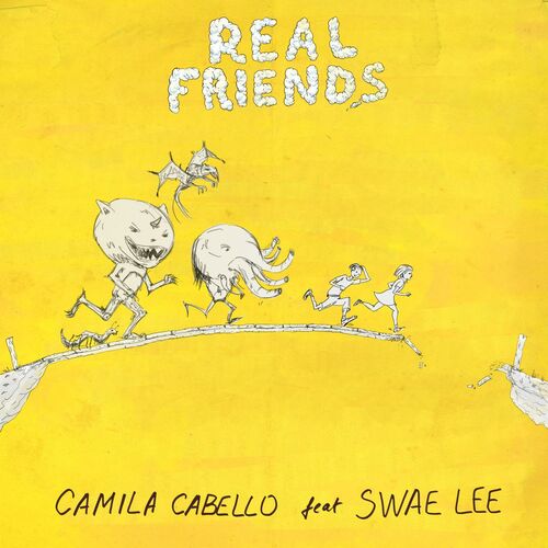 Portada de Real Friends (feat. Swae Lee)