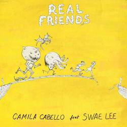 Portada de Real Friends (feat. Swae Lee)