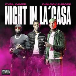 Portada de NIGHT IN LA’CASA