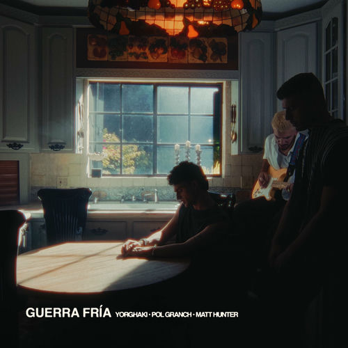 Portada de guerra fría