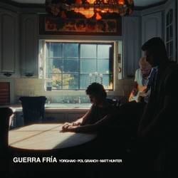 Portada de guerra fría