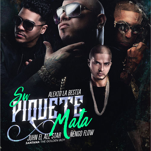 Portada de Su Piquete Mata