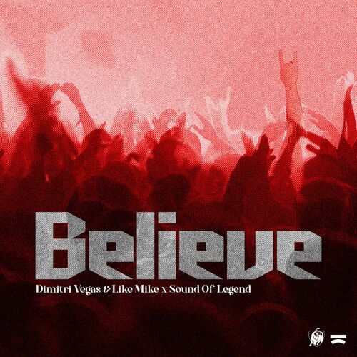 Portada de Believe
