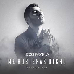 Portada de Me Hubieras Dicho (Versión Pop)