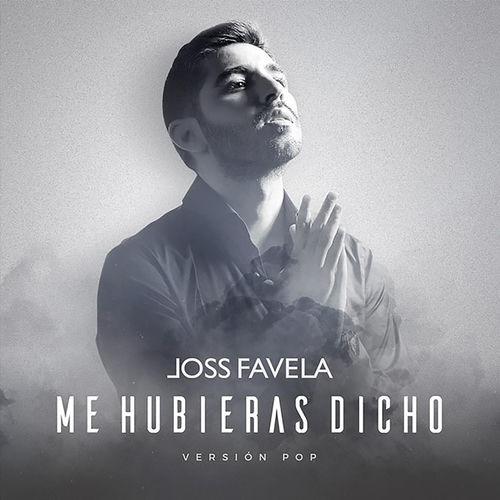 Portada de Me Hubieras Dicho (Versión Pop)
