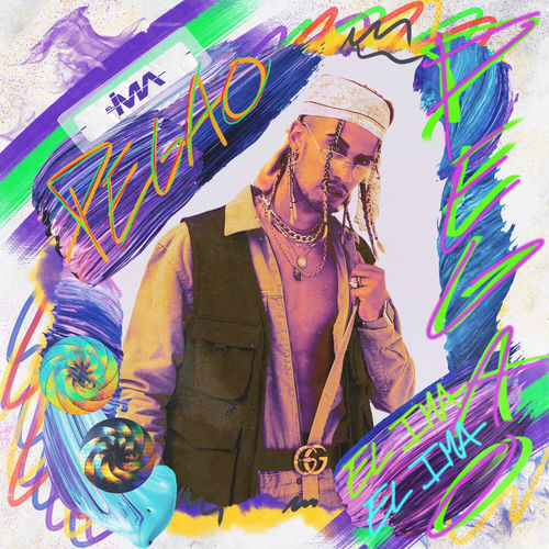 Portada de Pegao
