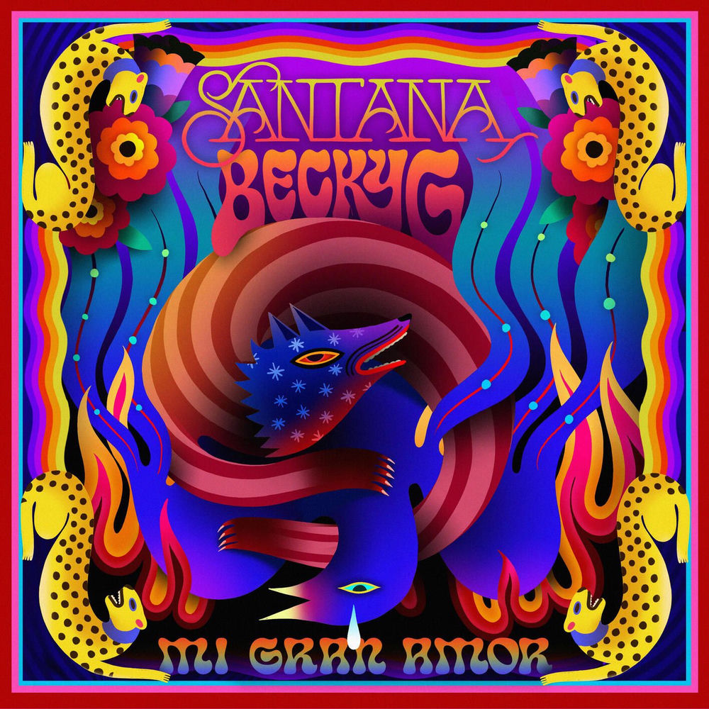 Portada de Mi Gran Amor