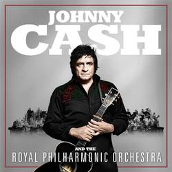 Portada de Johnny Cash and The Royal Philharmonic Orchestra