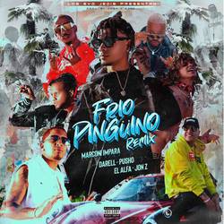 Portada de Frio Pingüino (Remix)